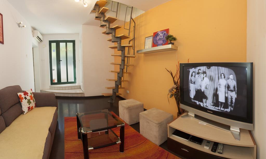 Apartment Welcome Split Eksteriør billede