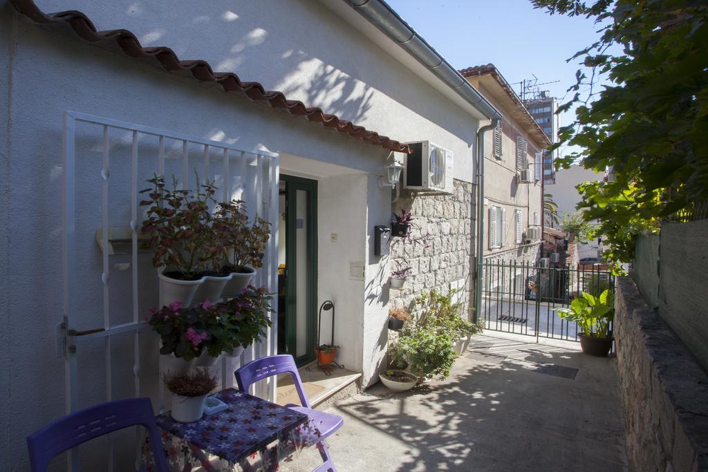 Apartment Welcome Split Eksteriør billede