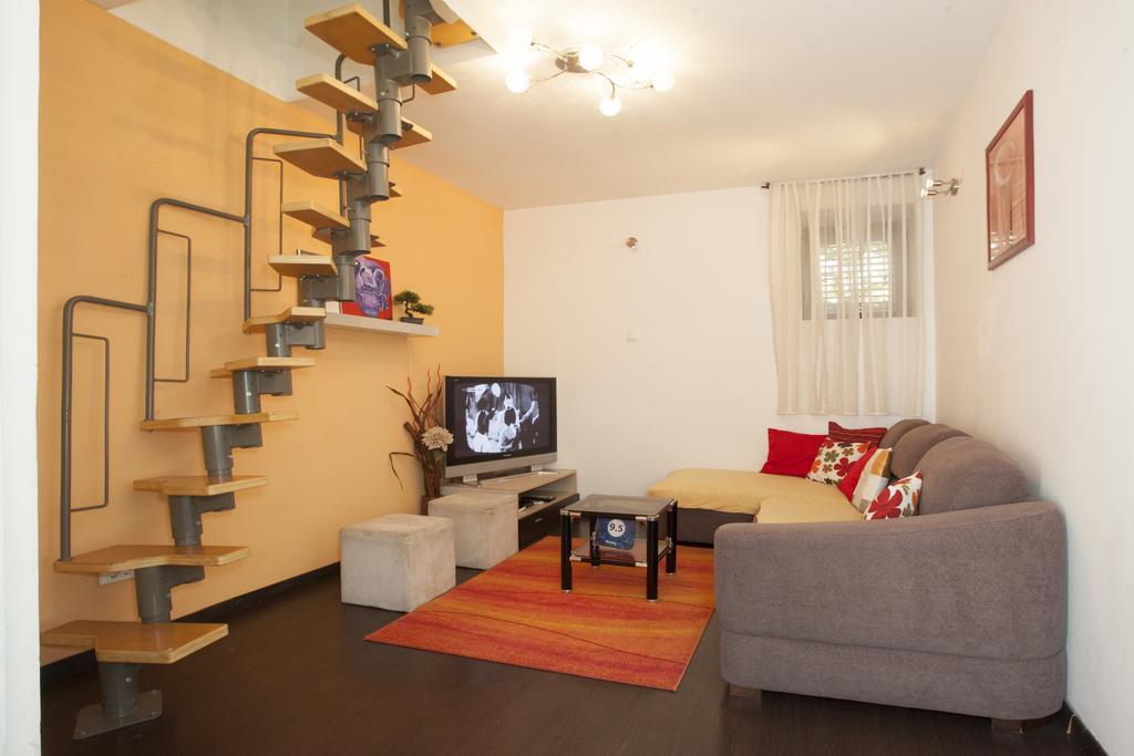 Apartment Welcome Split Eksteriør billede